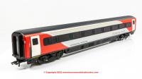 R40187A Hornby Mk4 Open Standard Coach C number 12454 in Transport for Wales livery - Era 11